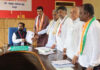ಚನ್ನಪಟ್ಟಣ ಉಪಚುನಾವಣೆ; ಕಾಂಗ್ರೆಸ್ ಅಭ್ಯರ್ಥಿ ಸಿಪಿ ಯೋಗೇಶ್ವರ್ ನಾಮಪತ್ರ ಸಲ್ಲಿಕೆ