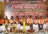 ಮಾಣಿ: ಕೋಡಿ ಫ್ರೆಂಡ್ಸ್ ಆಶ್ರಯದಲ್ಲಿ 60 ಕೆ.ಜಿ ವಿಭಾಗದ ಪುರುಷರ ಹೊನಲು ಬೆಳಕಿನ ಕಬಡ್ಡಿ ಪಂದ್ಯಾಟದ ಉದ್ಘಾಟನಾ ಕಾರ್ಯಕ್ರಮ**ದಿ.ದಾಮೋದರ್ ಪೈ ಮಾಣಿ ಇವರ ಸಂಸ್ಮರಣಾ ಕಾರ್ಯಕ್ರಮ- ಸಮಾರೋಪ ಸಮಾರಂಭ*