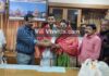 ಕುಕ್ಕೆ ಶ್ರೀ ಸುಬ್ರಹ್ಮಣ್ಯ ಕ್ಷೇತ್ರಕ್ಕೆ ಕ್ರಿಕೆಟ್ ಆಟಗಾರ ಸೂರ್ಯಕುಮಾರ್ ಯಾದವ್ ಭೇಟಿ