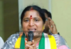 ಸಂಡೂರು:9100 ಮತ ಅಂತರದಿಂದ ಕಾಂಗ್ರೆಸ್ ಅಭ್ಯರ್ಥಿ ಅನ್ನಪೂರ್ಣ ಗೆಲುವು..
