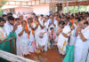 ವಿಟ್ಲ: ವೈದ್ಯನಾಥ ಮಲರಾಯ ಸಪರಿವಾರ ದೈವಗಳ ದೈವಸ್ಥಾನ (ರಿ), ಮಲರಾಯ ಜೇರ ದೈವಗಳ ಸಾನಿಧ್ಯಭಿವೃದ್ಧಿ ಬ್ರಹ್ಮಕಲಶಾಭಿಷೇಕದ ಚಪ್ಪರ ಮಹೂರ್ತ ಮತ್ತು ಸಭಾ ಕಾರ್ಯಕ್ರಮ