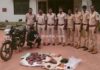 ಕುಂದಾಪುರ: ಬೈಕ್ ನಲ್ಲಿ ಜಿಂಕೆ ಮಾಂಸ ಸಾಗಾಟ : ಓರ್ವ ಅರೆಸ್ಟ್, ಇಬ್ಬರು ಪರಾರಿ