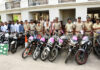 ಬೈಕ್ ಕಳವು ಪ್ರಕರಣ: 105 ಬೈಕ್ಗಳು ವಶ; 30 ಆರೋಪಿಗಳ ಬಂಧನ..!