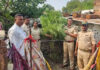 ಅಕ್ರಮವಾಗಿ ಬೆಳೆದಿದ್ದ 1.62 ಲಕ್ಷ ಮೌಲ್ಯದ ಗಾಂಜಾ ಜಪ್ತಿ; ಓರ್ವನ ಬಂಧನ..!