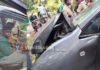 ಪಡುಬಿದ್ರಿ: ಕುಡಿದು ಕಾರು ಚಾಲನೆ; ಸರಣಿ ಅಪಘಾತ, ಇಬ್ಬರು ಯುವಕರು ವಶಕ್ಕೆ..!