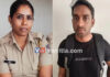 ಕಾಸರಗೋಡು: ಮಹಿಳಾ ಪೊಲೀಸ್ ಸಿಬ್ಬಂದಿಯನ್ನು ಕಡಿದು ಕೊಲೆಗೈದ ಪತಿ..!