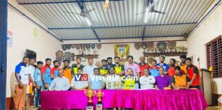 ಕೇಪು: ಶ್ರೀ ದುರ್ಗಾ ಮಿತ್ರವೃಂದ (ರಿ) ಮೈರಾ- ಕೇಪು ಆಶ್ರಯದಲ್ಲಿ ದಿ| ಅಶೋಕ್ ಎ ಇರಾಮೂಲೆ ಮತ್ತು ದಿ| ಹರೀಶ್ ಆಚಾರ್ಯ ಮೈರಾ ಸ್ಮರಣಾರ್ಥ ಲೀಗ್ ಮಾದರಿಯ ವಾಲಿಬಾಲ್ ಪಂದ್ಯಾಟ