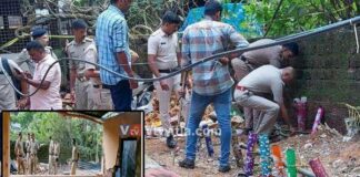 ನೀಲೇಶ್ವರ ಪಟಾಕಿ ಸ್ಪೋಟ ಪ್ರಕರಣ: ಮೂವರು ಅರೆಸ್ಟ್