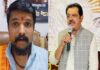 ಸಚಿವ ಜಮೀರ್ ಅಹಮ್ಮದ್ಗೆ ನಿಂದನೆ ಆರೋಪ: ಪುನೀತ್ ಕೆರೆಹಳ್ಳಿ ವಿರುದ್ಧ ಎಫ್ಐಆರ್ ದಾಖಲು