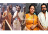 ಕೊಲ್ಲೂರು ಶ್ರೀ ಮೂಕಾಂಬಿಕಾ ಸನ್ನಿಧಿಗೆ ಕಾಲಿವುಡ್ ಸ್ಟಾರ್ ನಟ ಸೂರ್ಯ, ಜ್ಯೋತಿಕಾ ದಂಪತಿ ಭೇಟಿ