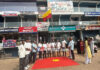 ವಿಟ್ಲ: ಎಂಜಿಆರ್ ಕಾರ್ಪೋರೇಷನ್ ವತಿಯಿಂದ 69ನೇ ಕನ್ನಡ ರಾಜ್ಯೋತ್ಸವ ಆಚರಣೆ