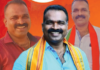 ವಿಟ್ಲ: (ಡಿ.9) ಪಟ್ಟಣ ಪಂಚಾಯತ್ ನ ಸ್ಥಾಯಿ ಸಮಿತಿ ಅಧ್ಯಕ್ಷರಾಗಿ ರವಿಪ್ರಕಾಶ್ ಅಧಿಕಾರ ಸ್ವೀಕಾರ ಕಾರ್ಯಕ್ರಮ