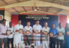 ಮಂಚಿ: ಬಂಟ್ವಾಳ ತಾಲೂಕು 23 ನೇ ಕನ್ನಡ ಸಾಹಿತ್ಯ ಸಮ್ಮೇಳನ ಆಮಂತ್ರಣ ಪತ್ರಿಕೆಯ ಬಿಡುಗಡೆ ಕಾರ್ಯಕ್ರಮ