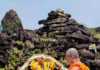 ಕುಕ್ಕೆ ಸುಬ್ರಹ್ಮಣ್ಯ: ದೇವಸ್ಥಾನದ ವತಿಯಿಂದ ಕುಮಾರಪಾದಕ್ಕೆ ಪೂಜೆ