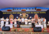 ಧರ್ಮನಗರ: ವೈದ್ಯನಾಥ ಮಲರಾಯ ಸಪರಿವಾರ ದೈವಗಳ ದೈವಸ್ಥಾನ (ರಿ) ಮಲರಾಯ ಜೇರ ಕ್ಷೇತ್ರದ ’ಭಕ್ತಿದ ಅರಿಕೆ’ ತುಳು ಭಕ್ತಿಗೀತೆ ಬಿಡುಗಡೆ