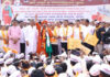 ಪಂಚಮಸಾಲಿ ಮೀಸಲಾತಿ ಹೋರಾಟ; ಐವರ ವಿರುದ್ಧ ಎಫ್ಐಆರ್..!