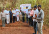 ವಿಟ್ಲ: ಸರಕಾರಿ ಕೈಗಾರಿಕಾ ತರಭೇತಿ ಸಂಸ್ಥೆಯಲ್ಲಿ ಗುದ್ದಲಿ ಪೂಜೆ ಕಾರ್ಯಕ್ರಮ