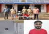 ಮಂಗಳೂರು: ಕಾರಿನಲ್ಲಿದ್ದ 6,80,000ರೂ. ಮೌಲ್ಯದ ಚಿನ್ನಾಭರಣ, ಲ್ಯಾಪ್ ಟಾಪ್ ಕಳವು; ಆರೋಪಿ ಅರೆಸ್ಟ್..!