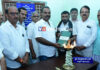 ವಿಟ್ಲ: ಪಟ್ಟಣ ಪಂಚಾಯತ್ನ ಸ್ಥಾಯಿ ಸಮಿತಿ ಅಧ್ಯಕ್ಷರಾಗಿ ರವಿಪ್ರಕಾಶ್ ಅಧಿಕಾರ ಸ್ವೀಕಾರ