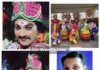ವಿಟ್ಲ: 25 ವೇಷ ಗಳೊಂದಿಗೆ 25 ನೇ ವರ್ಷದ ಕಲಾರಸಿಕ ಆರ್ಟ್ಸ್ ಕಲಾ ಸೇವೆ