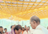 ಕೆಲಿಂಜ ಶ್ರೀ ಉಳ್ಳಾಲ್ತಿ ಅಮ್ಮನವರ ಸನ್ನಿಧಿಯಲ್ಲಿ ಶ್ರೀ ದುರ್ಗಾ ಹವನ