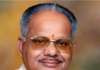 ಮಾಜಿ ಸಂಸದ ಎಂ.ಶ್ರೀನಿವಾಸ್ ನಿಧನ
