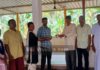 ಪಂಜ: ಕಾಮಧೇನು ಕ್ರೆಡಿಟ್ ಸೌಹಾರ್ಧ ಸಹಕಾರಿ ನಿಯಮಿತ ಬೆಳ್ಳಾರೆ ಇದರ ವತಿಯಿಂದ ಪಂಜದಲ್ಲಿ ಸ್ವ ಸಹಾಯ ಸಂಘದ ಗುಂಪು ರಚನೆ
