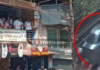 ಬ್ಯಾಂಕ್ ದರೋಡೆ ಪ್ರಕರಣ: ತಪ್ಪಿಸಿಕೊಳ್ಳಲು ಯತ್ನಿಸಿದ ಆರೋಪಿಗೆ ಗುಂಡು ಹಾರಿಸಿದ ಪೊಲೀಸರು