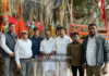 ಹರ್ಝತ್ ಮಣ್ಣೂಮ್ ಸಾದತ್ ಚೌಧೋನ್ ಪೀರೋ (ರ.ಅ) ದರ್ಗಾ ಶರೀಫ್ಗೆ ಸ್ಪೀಕರ್ ಯು.ಟಿ. ಖಾದರ್ ಭೇಟಿ