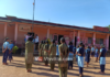 ಕಡಂಬು: ದ.ಕ ಜಿಲ್ಲಾ ಪಂಚಾಯತ್ ಹಿರಿಯ ಪ್ರಾಥಮಿಕ ಶಾಲೆಯಲ್ಲಿ ಗಣರಾಜ್ಯೋತ್ಸವ ದಿನಾಚರಣೆ