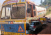 ಕಲ್ಲಡ್ಕ: ಟ್ಯಾಂಕರ್ ಪಲ್ಟಿಯಾಗಿ ಡಿಸೇಲ್ ಸೋರಿಕೆ..!