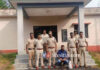 ಕಾರ್ಕಳ: ಕಾಡು ಪ್ರಾಣಿಗಳ ಬೇಟೆಗೆ ಯತ್ನ; ಓರ್ವ ಬಂಧನ, ಐವರು ಪರಾರಿ..!