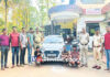 ಕಾರ್ಕಳ: ಗೂಡಂಗಡಿ ಕಳವು ಪ್ರಕರಣ; ಮೂವರು ಆರೋಪಿಗಳ ಬಂಧನ..!