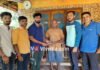 ಶ್ರೀ ವಿಷ್ಣುಮೂರ್ತಿ ಯುವಕವೃಂದ (ರಿ.) ವಿಷ್ಣುನಗರ ಕುಂಡಡ್ಕ ಸ್ನೇಹಬಂಧು ಸಹಾಯನಿಧಿ ಯೋಜನೆ ವತಿಯಿಂದ ಪುಷ್ಪರಾಜ್ ಮಾರ್ಪುರವರಿಗೆ ಹಣ ಹಸ್ತಾಂತರ