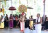 ವಿಟ್ಲ: ಶ್ರೀ ಅಯ್ಯಪ್ಪ ಸ್ವಾಮಿ ದೇವಸ್ಥಾನದಲ್ಲಿ ಕಾಲಾವಧಿ ಜಾತ್ರೋತ್ಸವ ಶ್ರೀ ದೇವರ ದರ್ಶನ ಬಲಿ, ಪಡಿಪೂಜೆ, ಮಹಾಪೂಜೆ