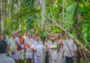 ವಿಟ್ಲ: ಶ್ರೀ ಪಂಚಲಿಂಗೇಶ್ವರ ದೇವಸ್ಥಾನದ ಕಾಲಾವಧಿ ಜಾತ್ರೆಯ ಗೊನೆ ಮುಹೂರ್ತ ಕಾರ್ಯಕ್ರಮ
