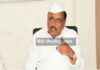ಸಿಎಂ ರಾಜಕೀಯ ಸಲಹೆಗಾರ ಹುದ್ದೆಗೆ ಶಾಸಕ ಬಿ.ಆರ್ ಪಾಟೀಲ್ ರಾಜೀನಾಮೆ