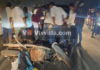 ಪುತ್ತೂರು: ಕಾರು – ಬುಲೆಟ್ ಬೈಕ್ ಅಪಘಾತ