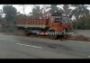 ಬಂಟ್ವಾಳ: ಚಾಲಕನಿಗೆ ಮೂರ್ಛೆ ರೋಗ ಬಂದು ಡಿವೈಡರ್ ಮೇಲೆ ಚಲಿಸಿದ ಲಾರಿ; ತಪ್ಪಿದ ಅನಾಹುತ