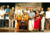 ಉಡುಪಿ: ನಟ ನವೀನ್ ಡಿ ಪಡೀಲ್ರವರಿಗೆ ‘ವಿಶ್ವಪ್ರಭಾ ಪ್ರಶಸ್ತಿ’ ಪ್ರದಾನ