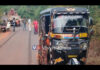 ಪುತ್ತೂರು: ಲಾರಿ ಡಿಕ್ಕಿ ಹೊಡೆದು ರಿಕ್ಷಾ ಪಲ್ಟಿ; ಮೂವರು ಮಹಿಳೆಯರಿಗೆ ಗಾಯ..!