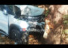 ಉಡುಪಿ: ಚಾಲಕ ನಿದ್ದೆಗೆ ಜಾರಿ ಕಾರು ಮರಕ್ಕೆ ಡಿಕ್ಕಿ..!