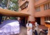 ಉಡುಪಿ: ಪೊಲೀಸ್ ವಸತಿಗೃಹಕ್ಕೆ ನುಗ್ಗಿದ ಕಳ್ಳರು..!