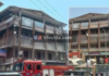 ಮಂಗಳೂರು: ಮಳಿಗೆಯಲ್ಲಿ ಅಗ್ನಿ ಅವಘಡ