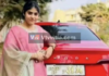 ಭೀಕರ ರಸ್ತೆ ಅಪಘಾತ ಬಿಜೆಪಿ ಮಹಿಳಾ ಮೋರ್ಚಾ ಅಧ್ಯಕ್ಷೆಯ ಪುತ್ರಿ ಮೃತ್ಯು