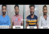 ಮಂಗಳೂರು: ಬೈಕ್ ಕಳ್ಳತನ ಪ್ರಕರಣ; ನಾಲ್ವರು ಆರೋಪಿಗಳ ಬಂಧನ..!