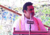 ಮಲ್ಪೆ: ಪ್ರತಿಭಟನೆ ವೇಳೆ ಪ್ರಚೋದನಕಾರಿ ಭಾಷಣ; ಮಾಜಿ ಸಚಿವ ಪ್ರಮೋದ್ ಮಧ್ವರಾಜ್ ವಿರುದ್ದ ಪ್ರಕರಣ ದಾಖಲು..!
