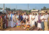 ಪುತ್ತೂರು ಶ್ರೀ ಮಹಾಲಿಂಗೇಶ್ವರ ದೇವಸ್ಥಾನದ ಜಾತ್ರೋತ್ಸವಕ್ಕೆ ಸಿದ್ದತೆ; ಅನ್ನಛತ್ರಕ್ಕೆ ಚಪ್ಪರ ಮುಹೂರ್ತ