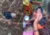 ನಿರ್ಜನ ಪ್ರದೇಶದಲ್ಲಿ ನವಜಾತ ಹೆಣ್ಣು ಶಿಶು ಪತ್ತೆ; ಸ್ಥಳೀಯರಿಂದ ರಕ್ಷಣೆ..!