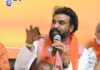 “ಅಧಿಕಾರಿಗಳ ಮೇಲೆ ಮುಖ್ಯಮಂತ್ರಿ ದರ್ಪದ ಗ್ಯಾರಂಟಿ”- ಶ್ರೀ ರಾಮುಲು